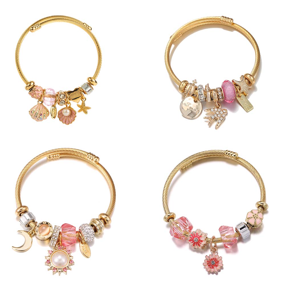 PINK CONFESS // BRACELET