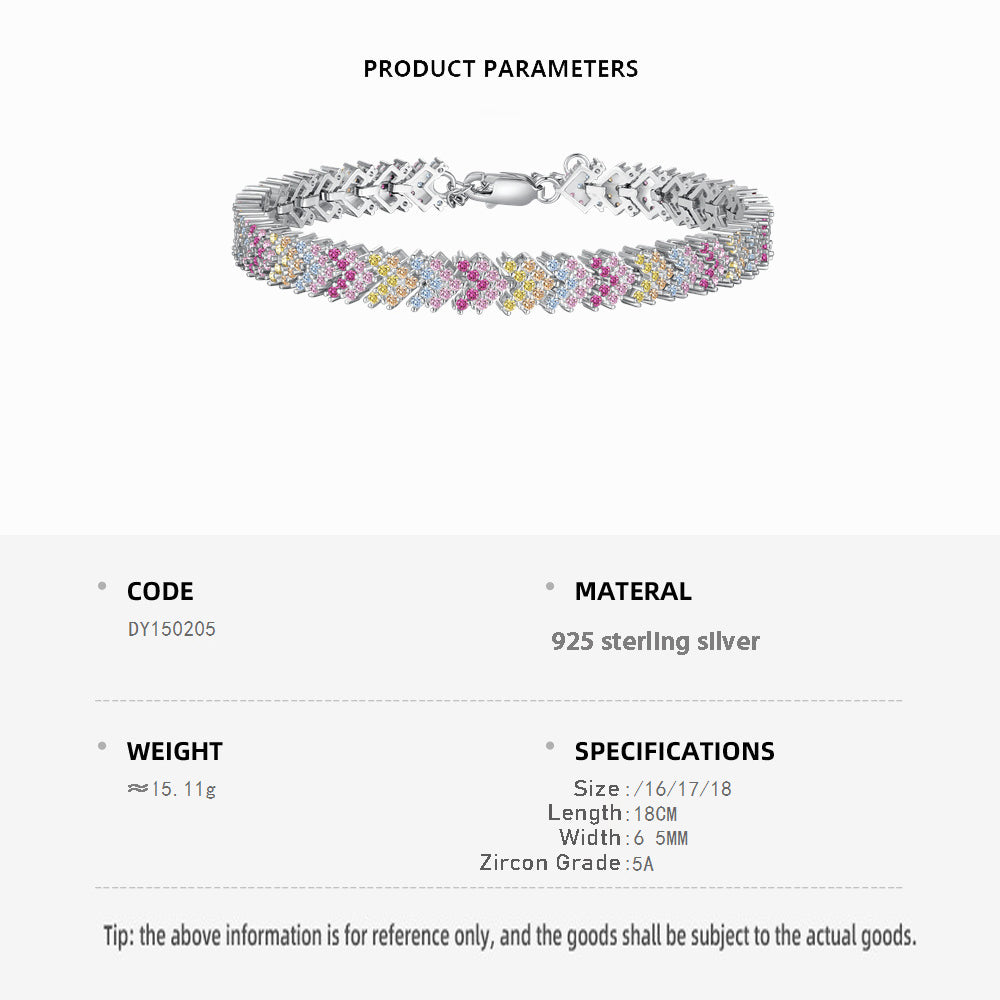 925 sterling silver / / Valerie / / BANGLE