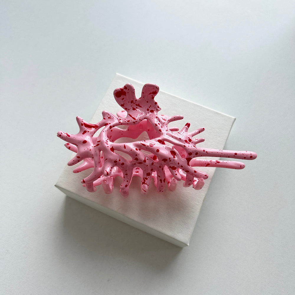 DAUGHTER OF THE SEA / / HAIR CLIPS