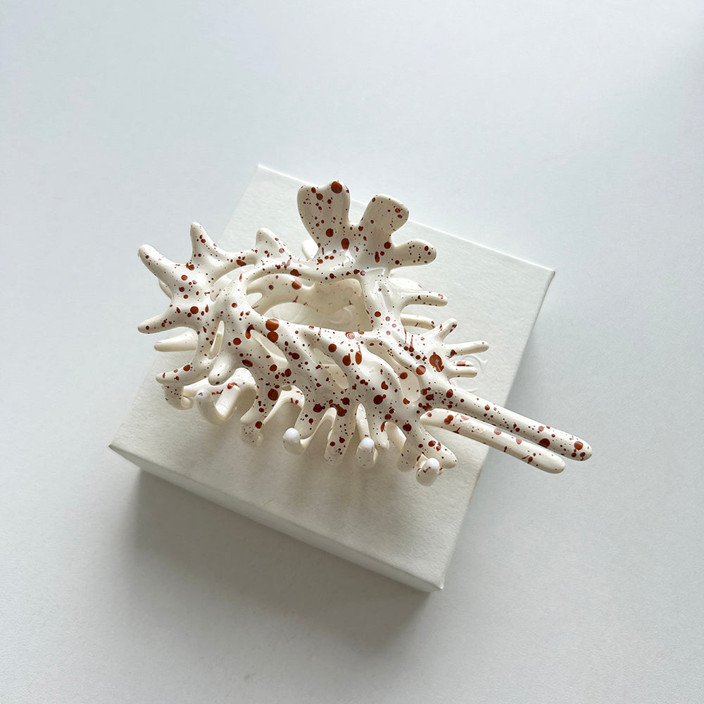 DAUGHTER OF THE SEA / / HAIR CLIPS