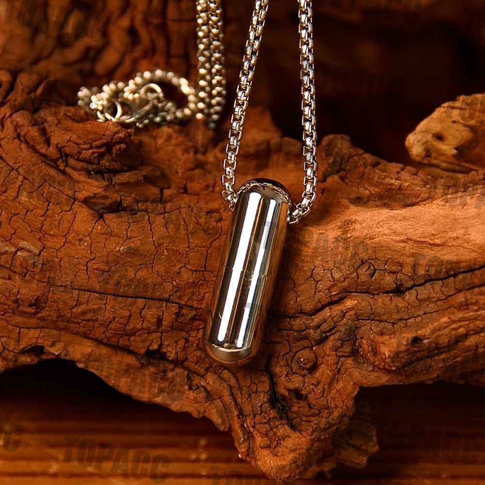 Capsule Necklace
