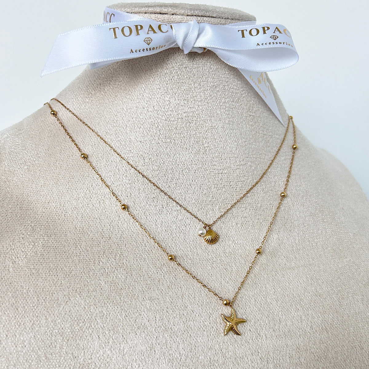 Renee / / NECKLACES