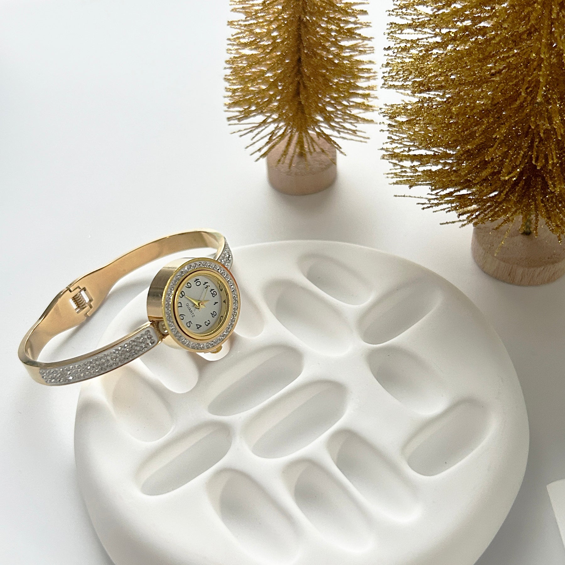 Eunice // WATCH BRACELET