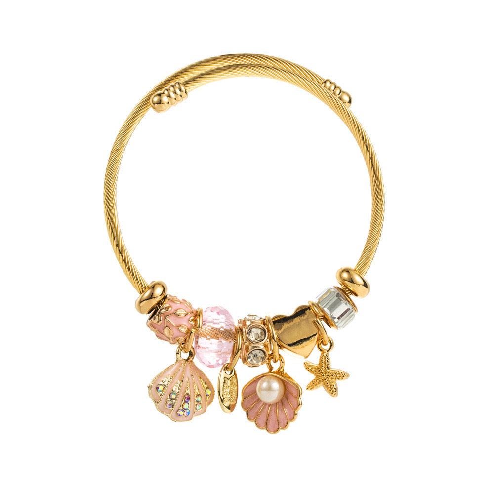 PINK CONFESS // BRACELET