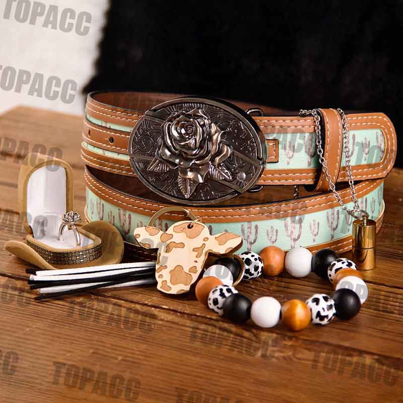 Western Rose Set