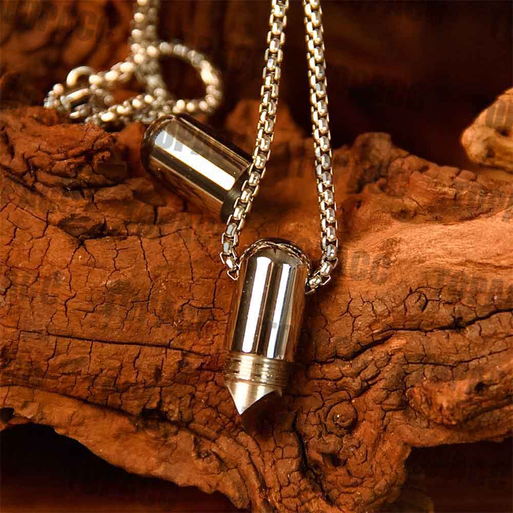 Capsule Necklace