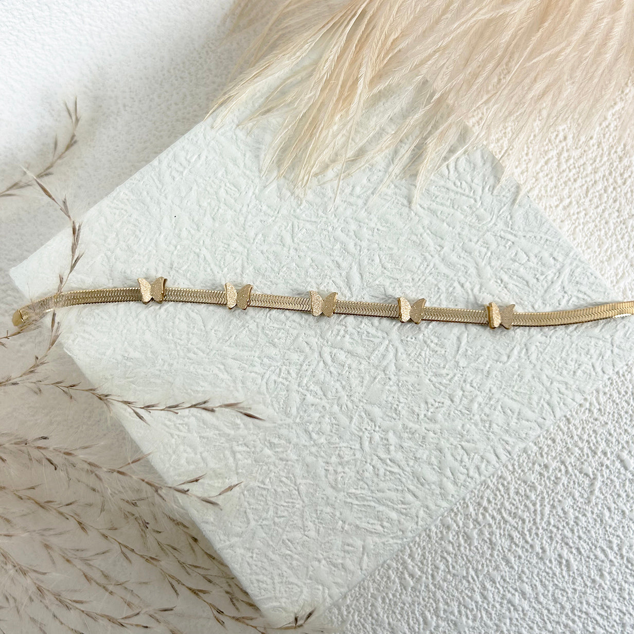 Butterfly Bracelet