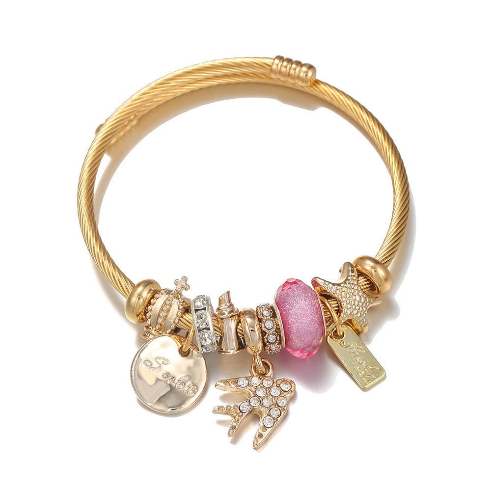 PINK CONFESS // BRACELET