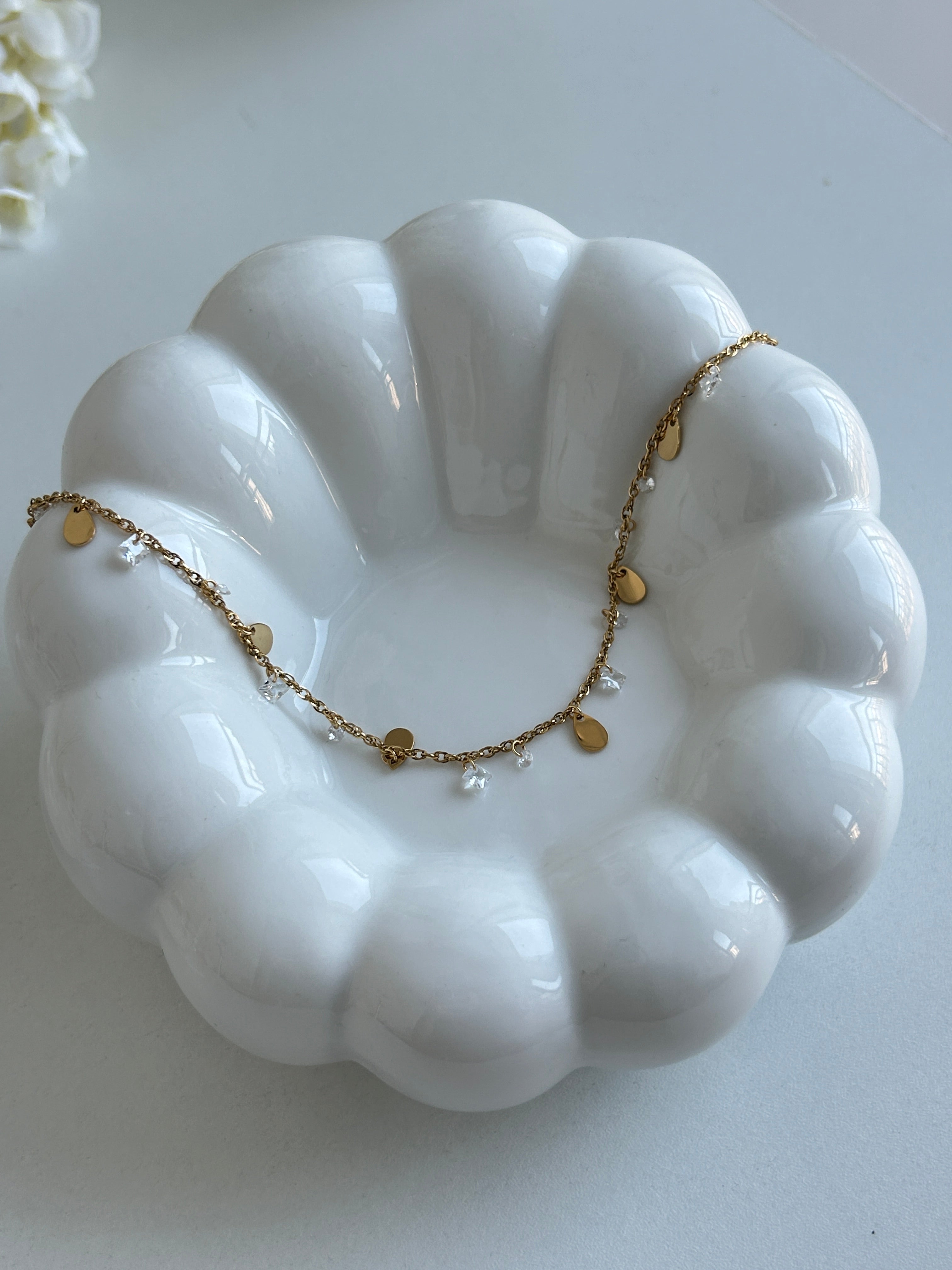 METEOR / / BRACELETS / / ANKLETS