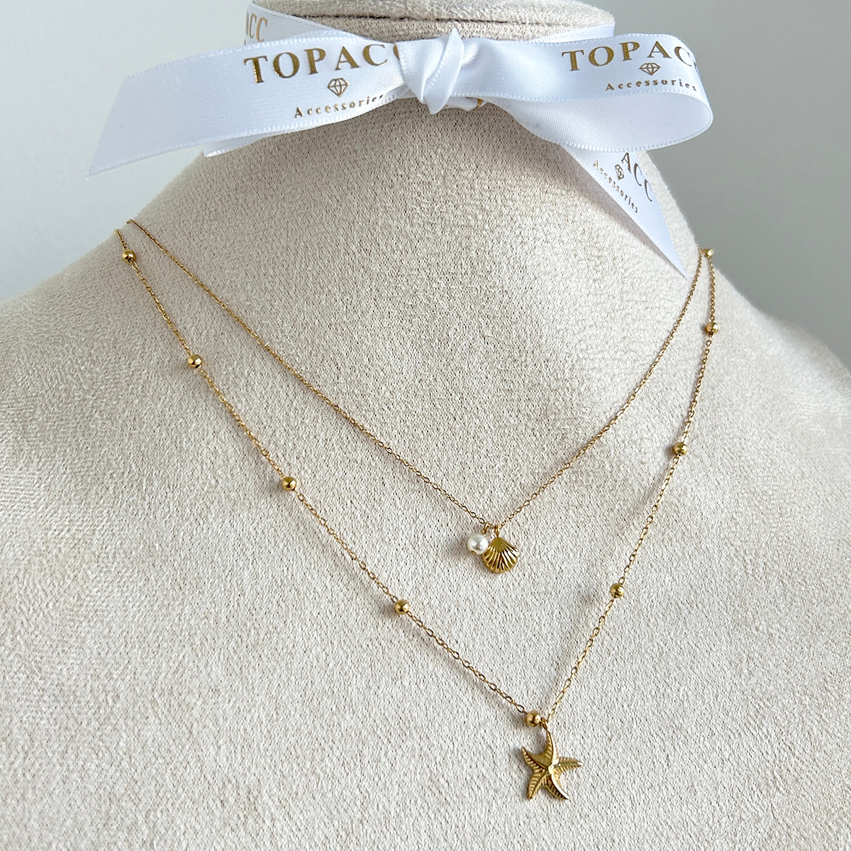 Renee / / NECKLACES