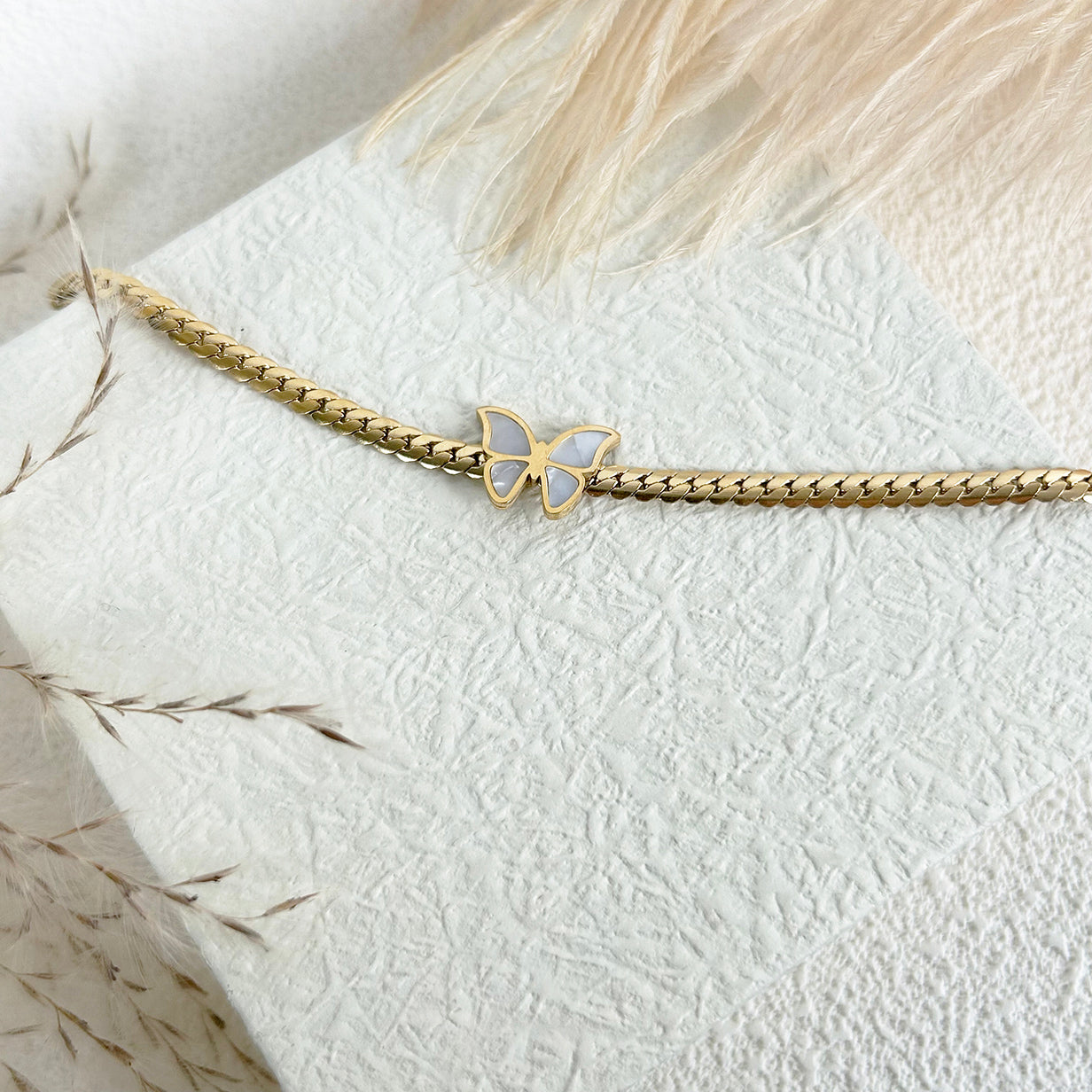 Butterfly Bracelet