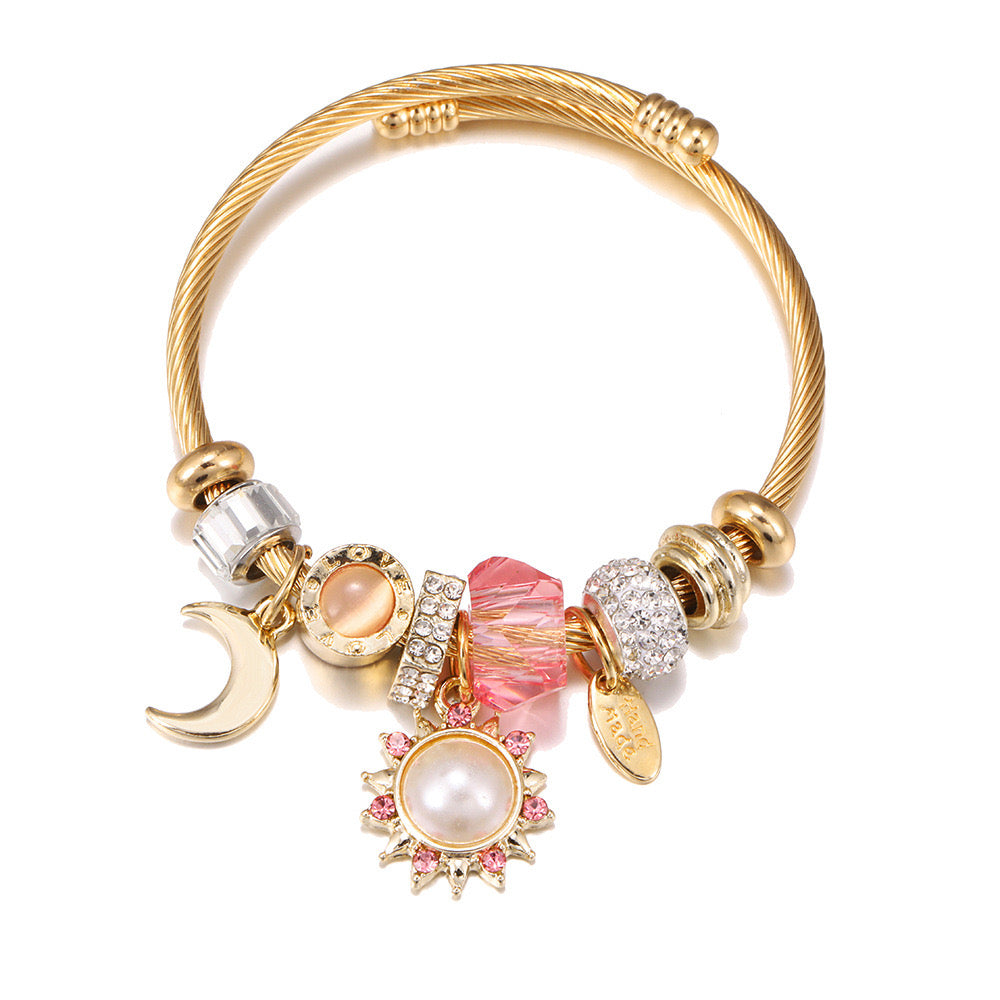 PINK CONFESS // BRACELET