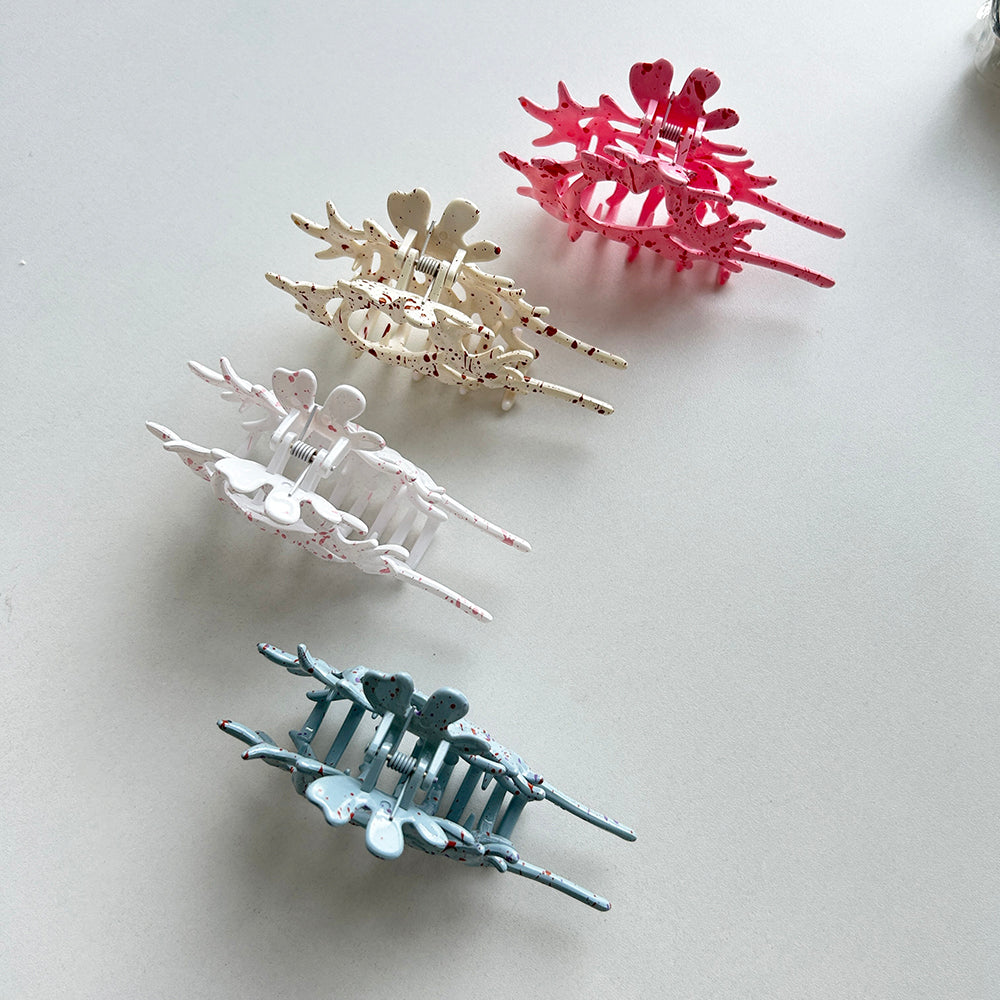 DAUGHTER OF THE SEA / / HAIR CLIPS