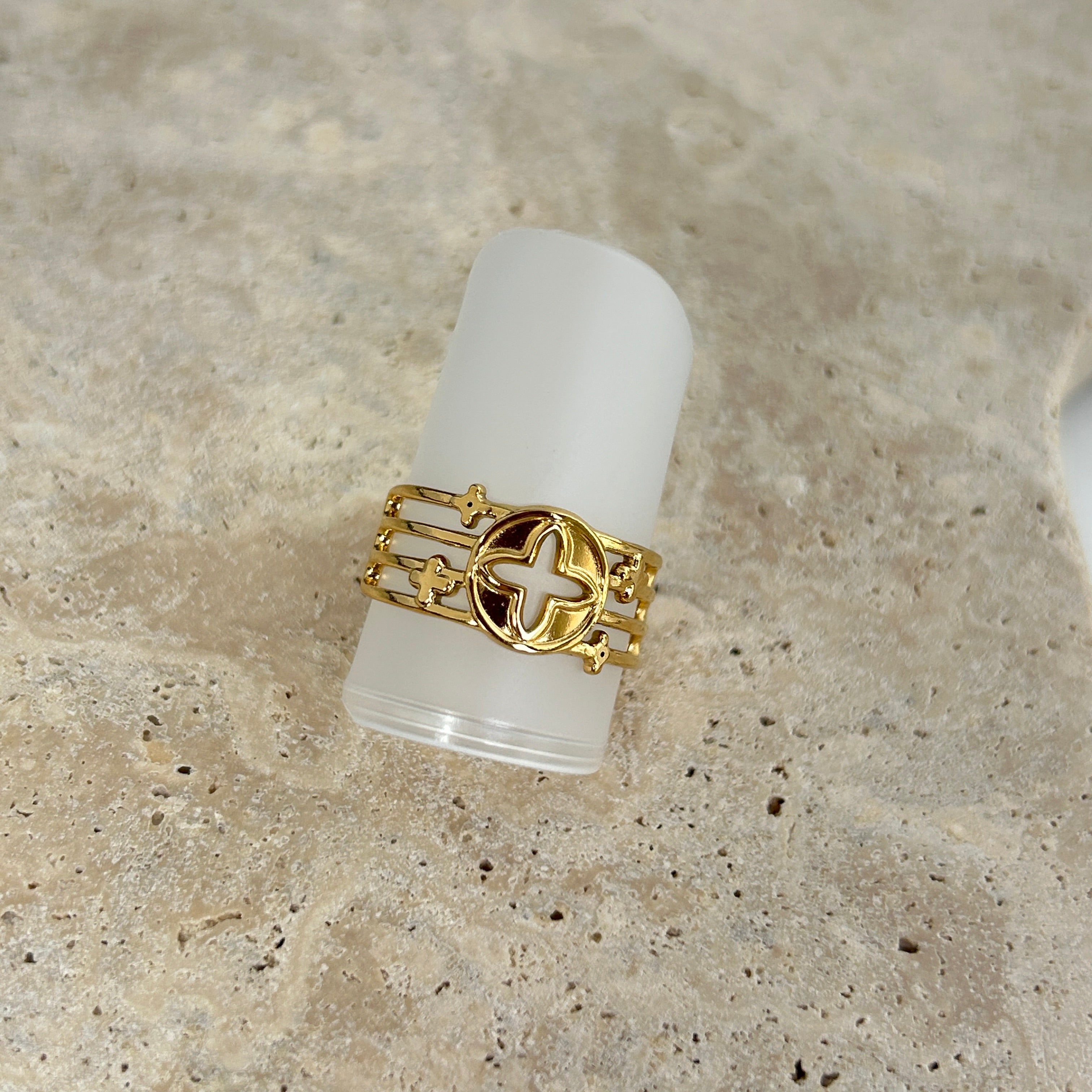 ADJUSTABLE / / RING