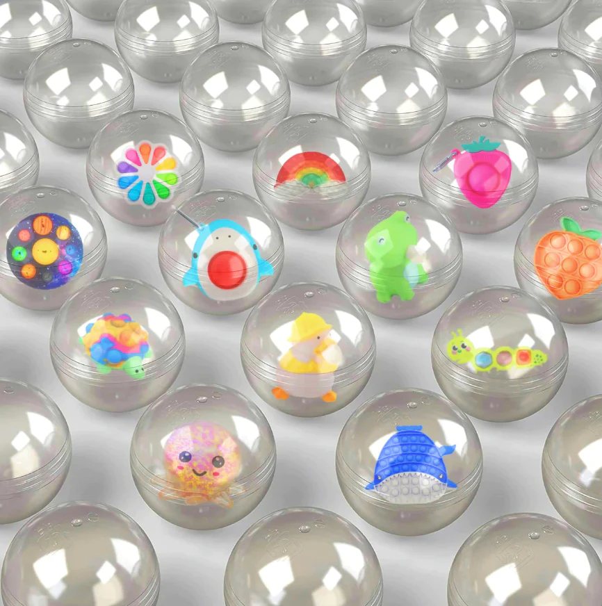 Lucky Ball Scoop Kechain sets Lucky Ball Scoop Kechain Sets