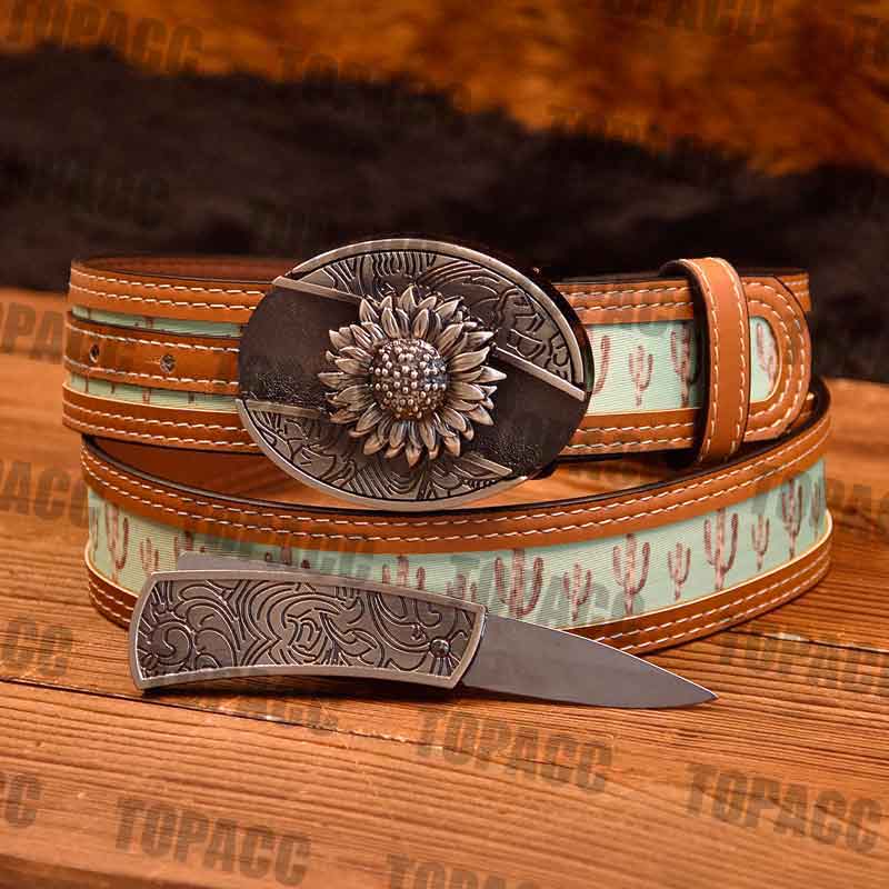 Girl's Cactus Sunflower Set