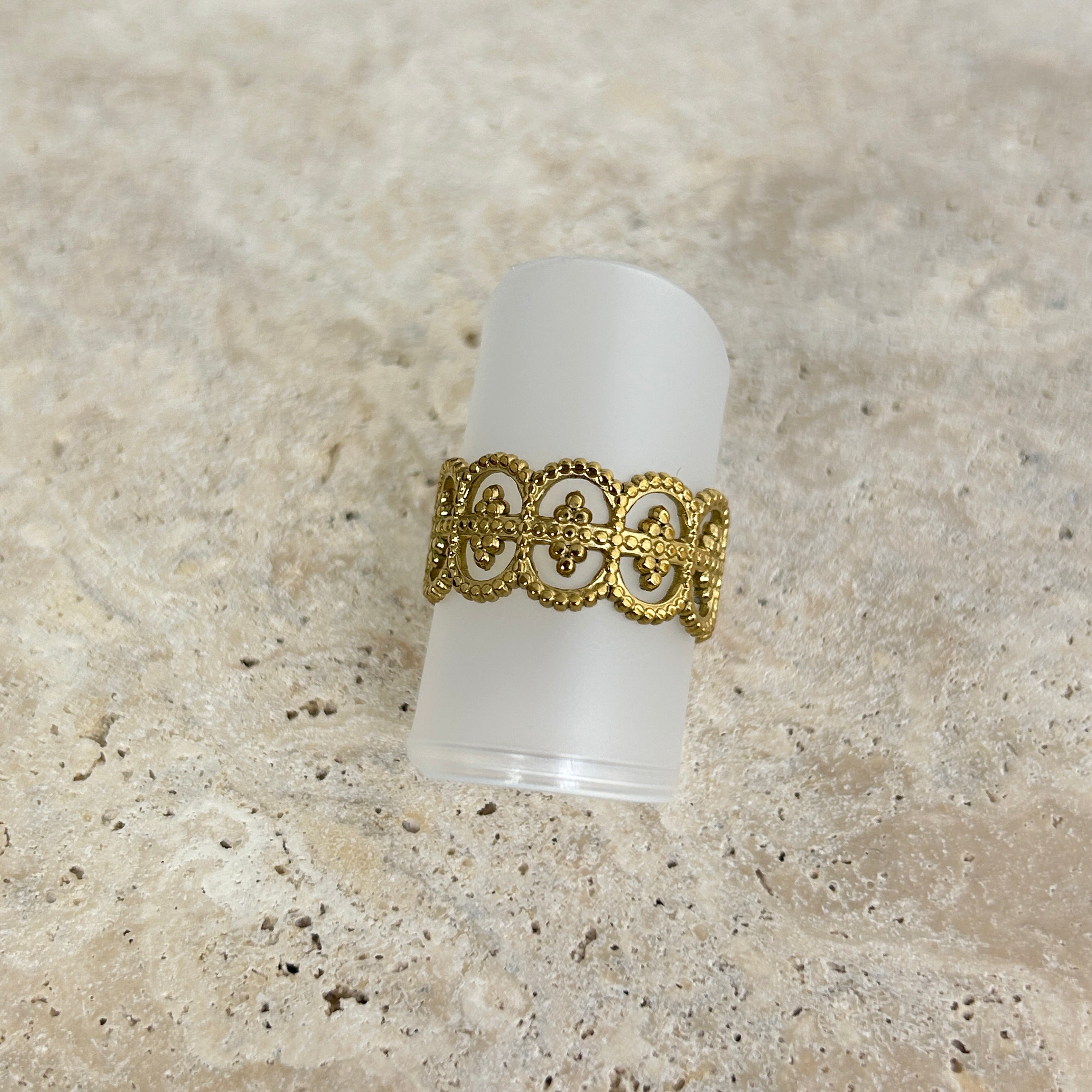 ADJUSTABLE / / RING