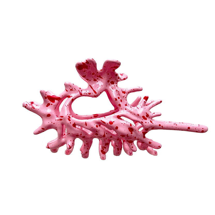 DAUGHTER OF THE SEA / / HAIR CLIPS