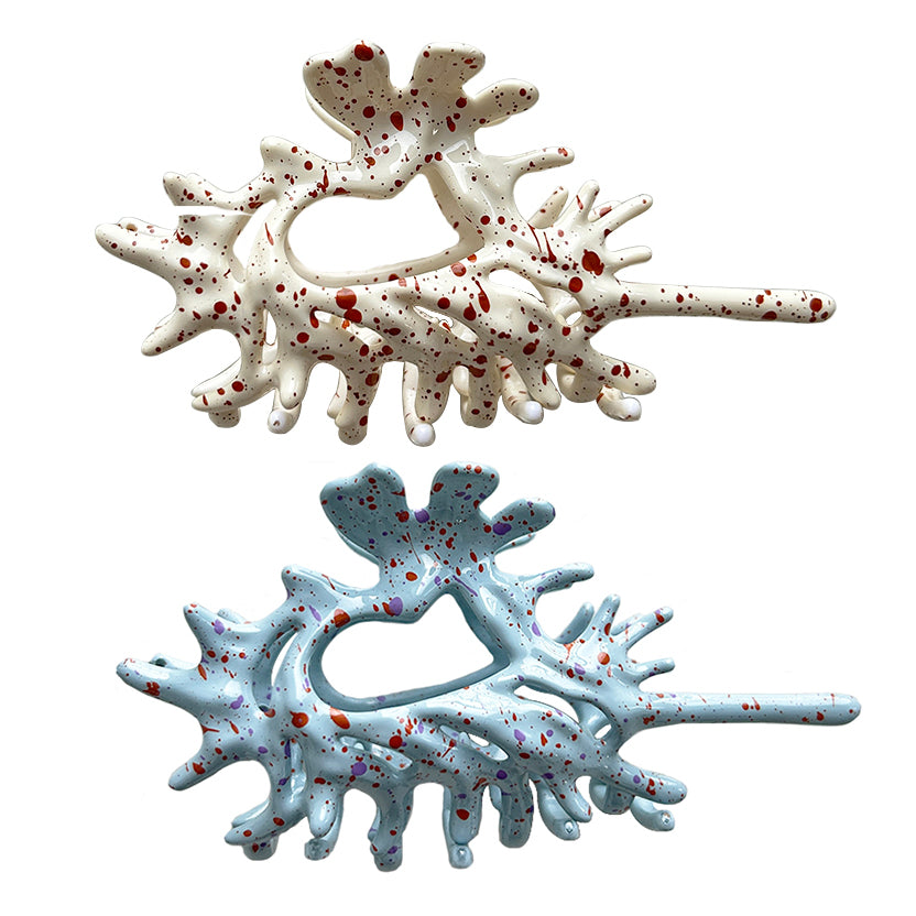 DAUGHTER OF THE SEA / / HAIR CLIPS