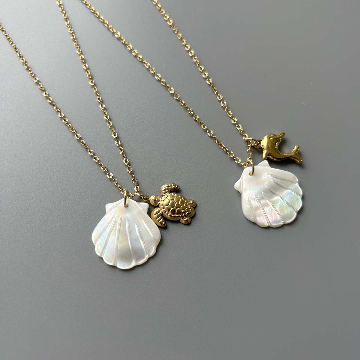 OCEANS / / NECKLACES