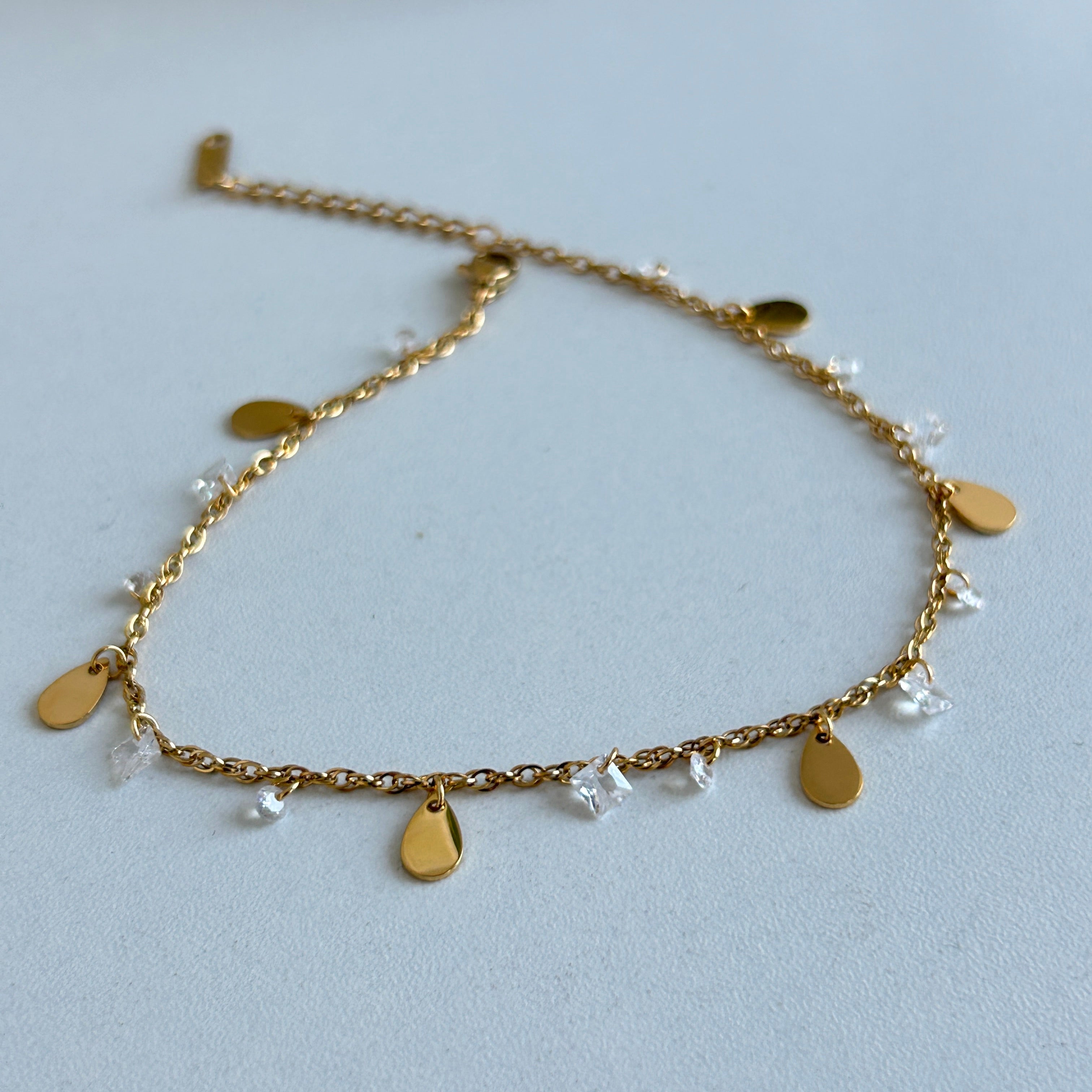 METEOR / / BRACELETS / / ANKLETS