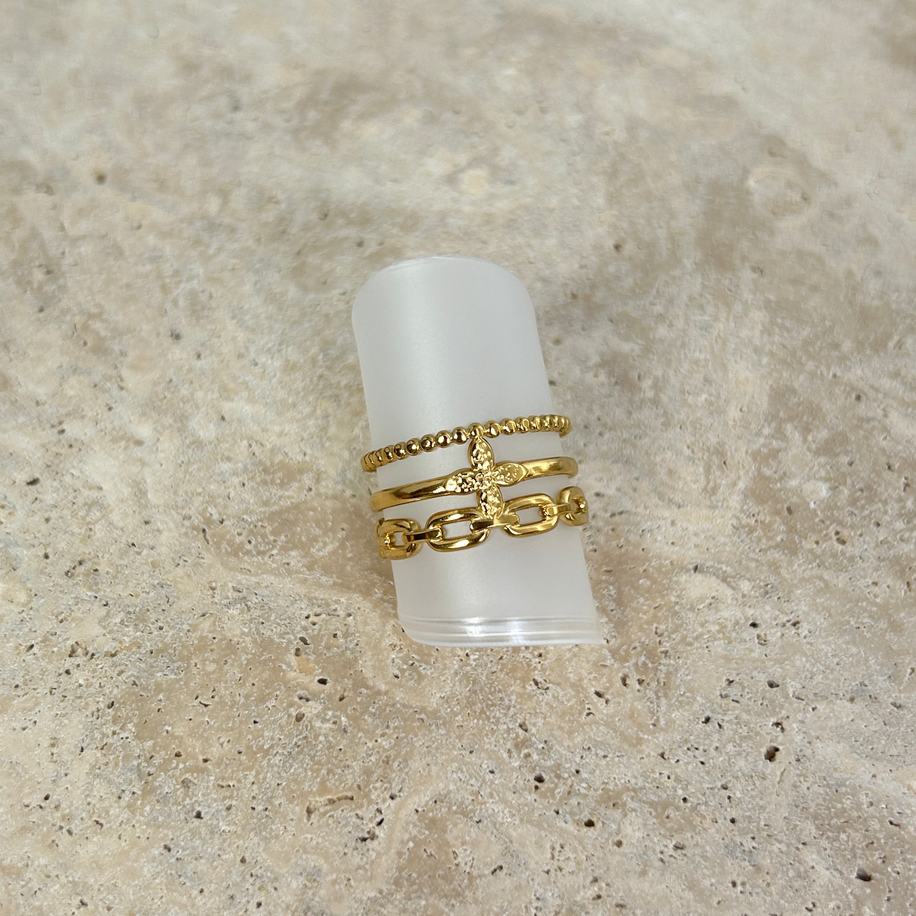ADJUSTABLE / / RING