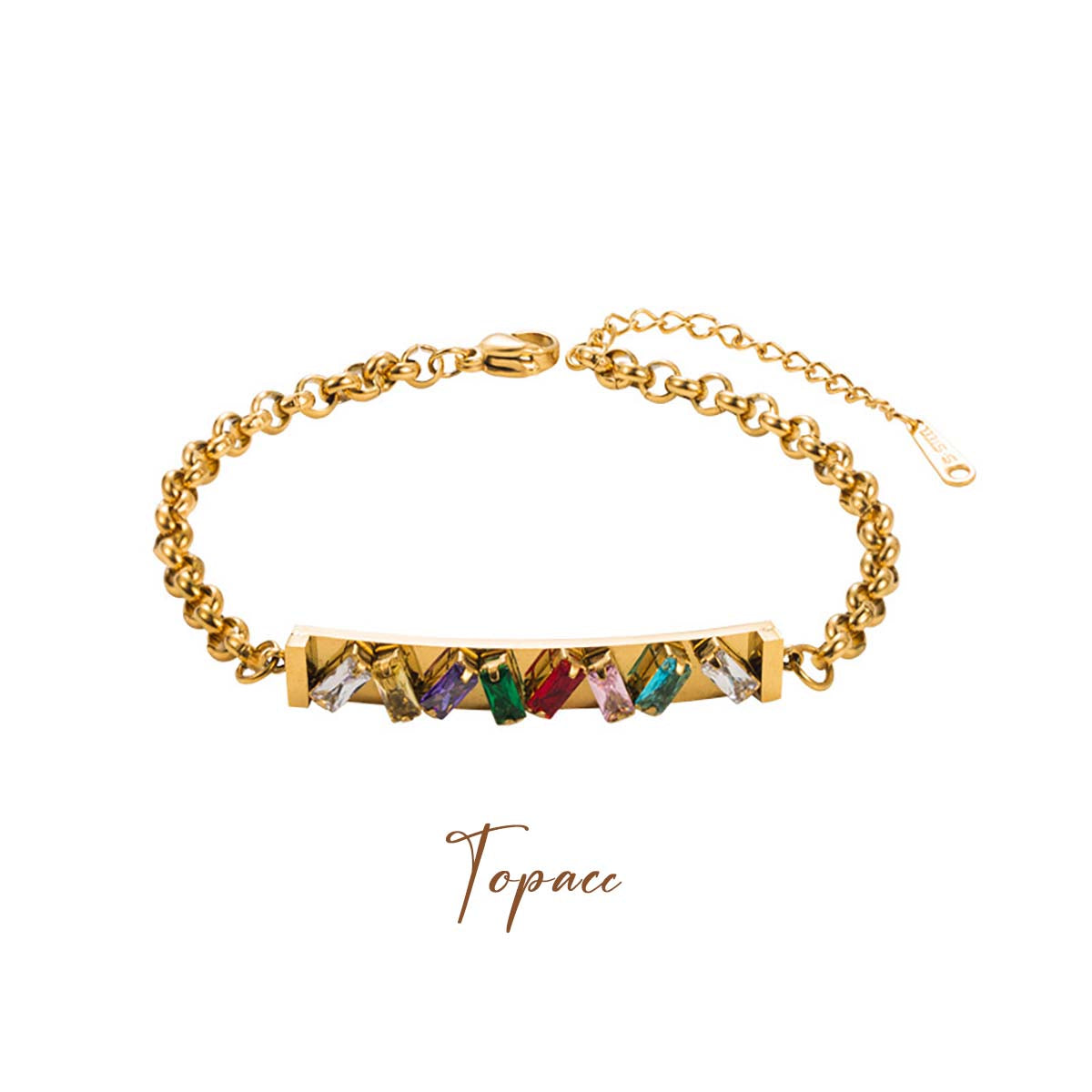 Colorful Princess / / Bracelet