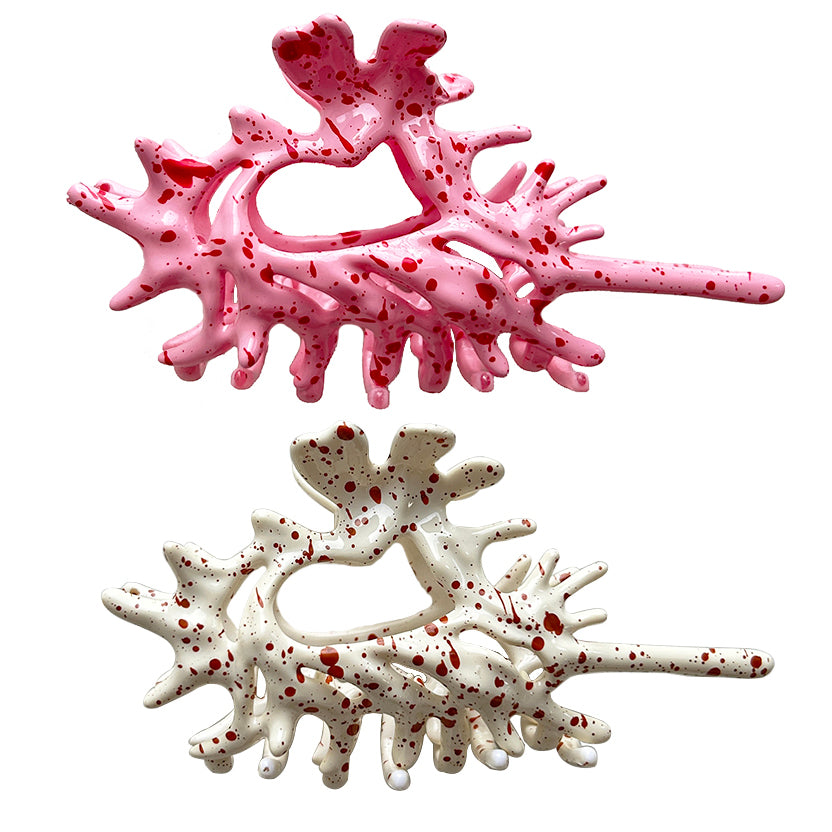 DAUGHTER OF THE SEA / / HAIR CLIPS