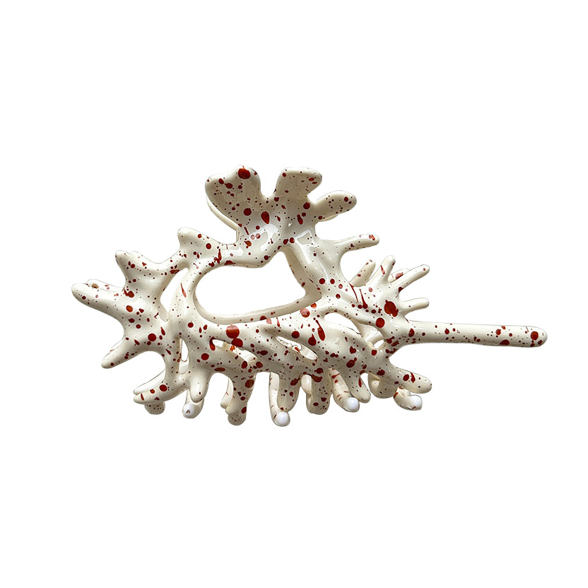 DAUGHTER OF THE SEA / / HAIR CLIPS