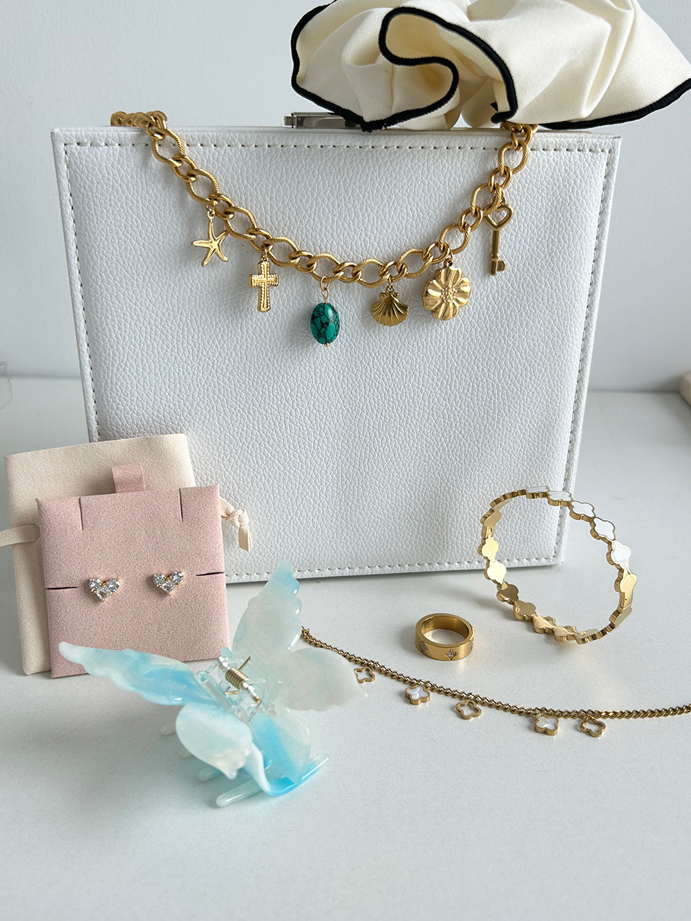 DAISY / / JEWELRY SET