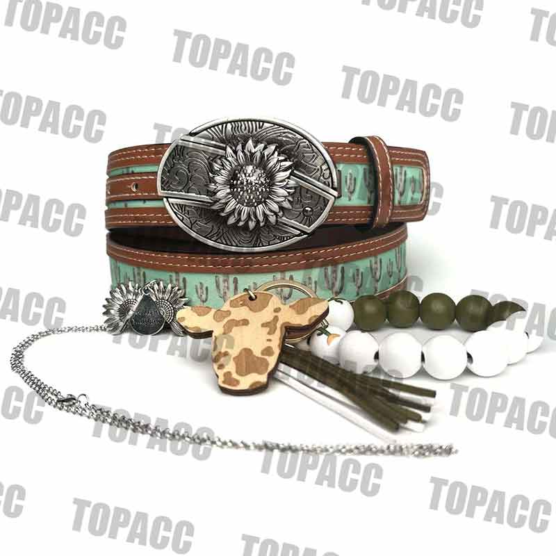 Sunflower Cactus Set