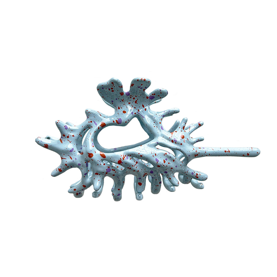 DAUGHTER OF THE SEA / / HAIR CLIPS