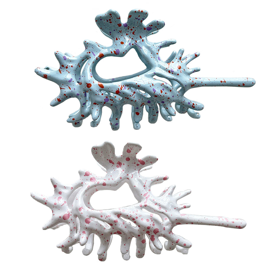 DAUGHTER OF THE SEA / / HAIR CLIPS