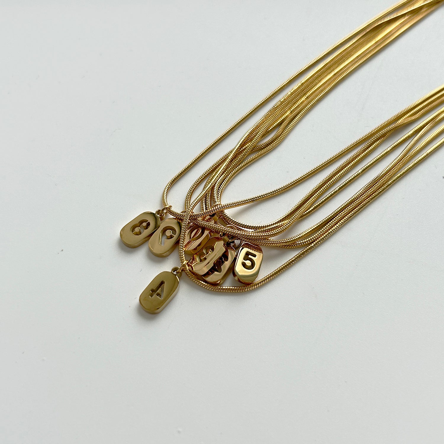 Pamela / / NECKLACES