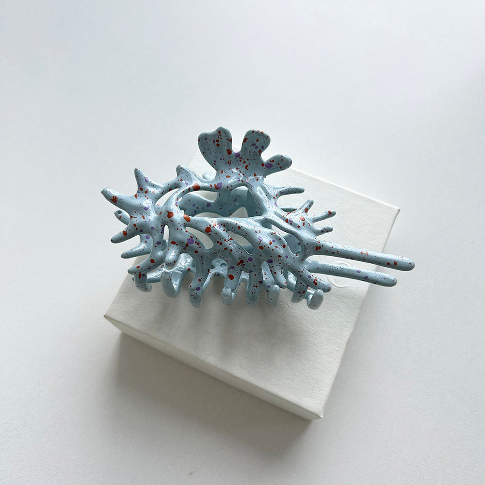 DAUGHTER OF THE SEA / / HAIR CLIPS