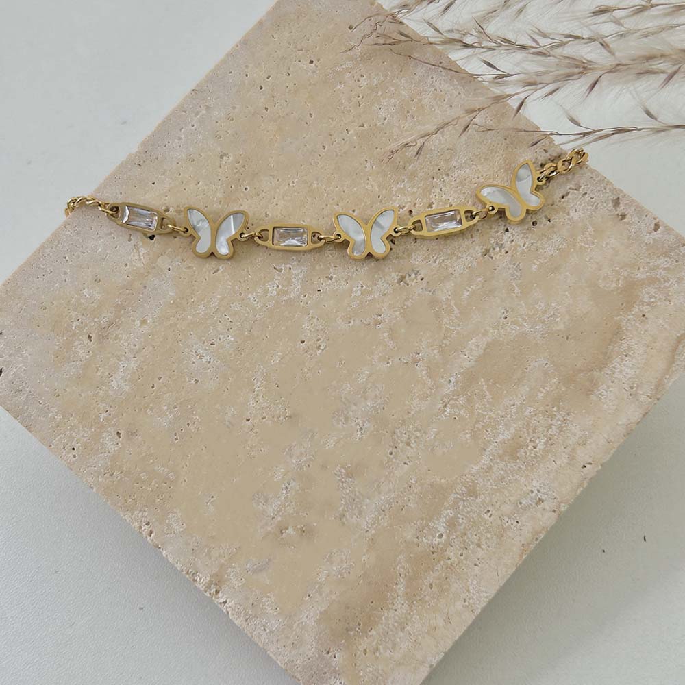 Butterfly Bracelet