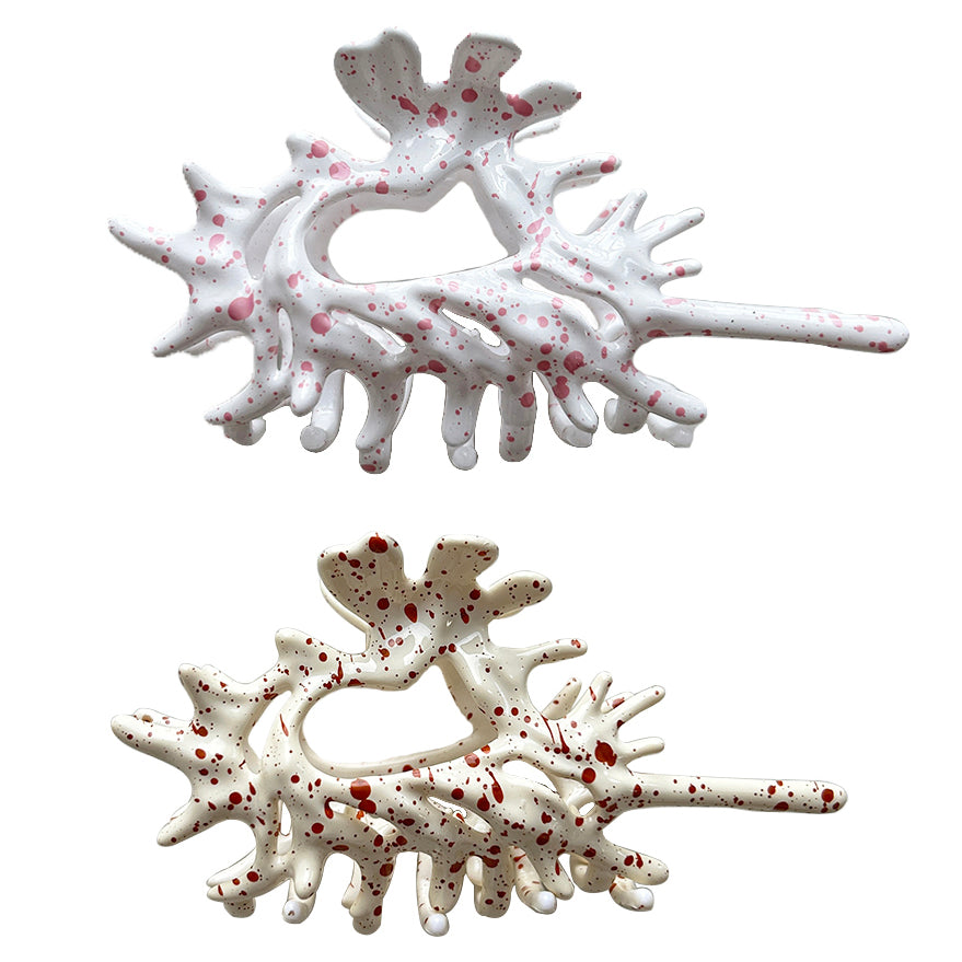 DAUGHTER OF THE SEA / / HAIR CLIPS