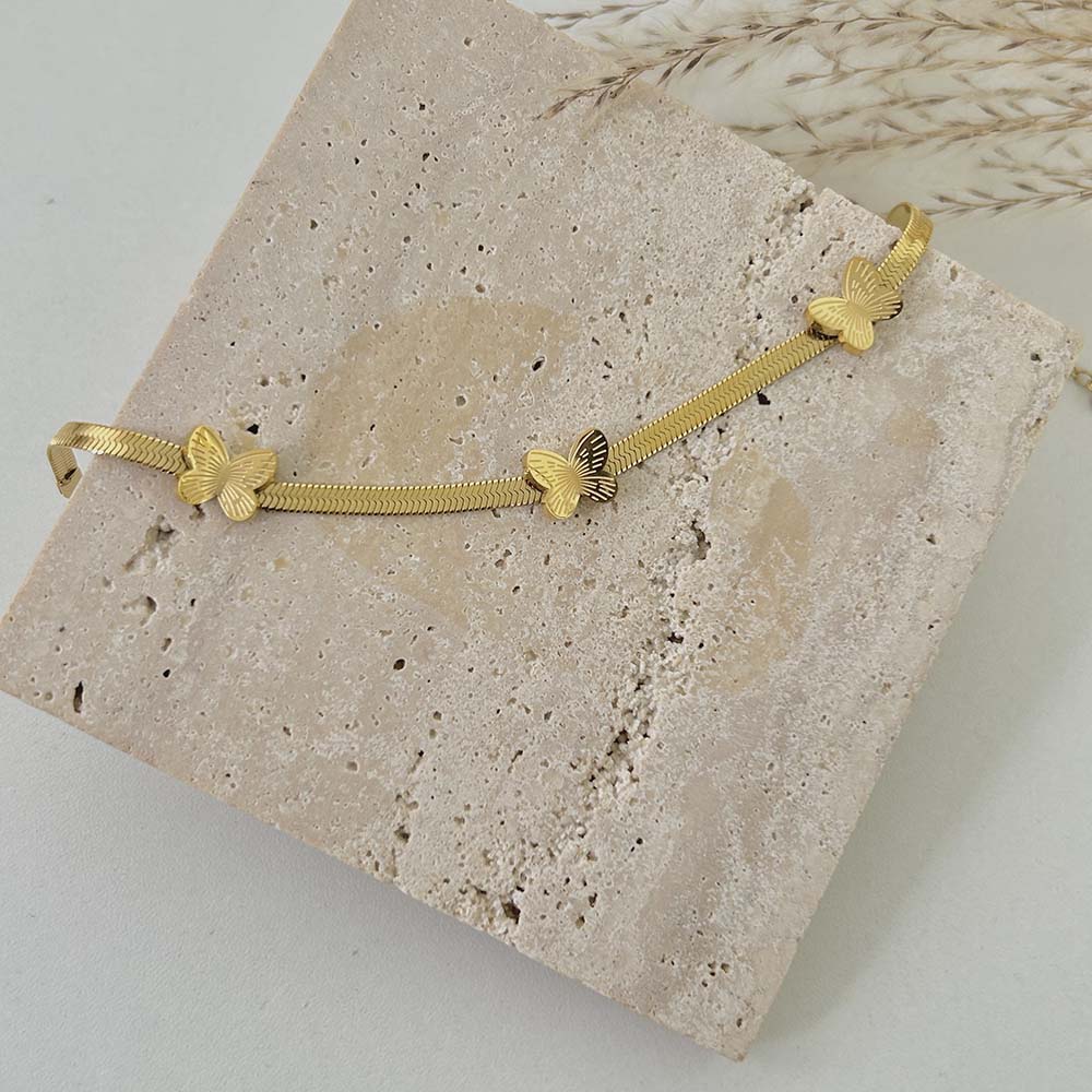 Butterfly Bracelet