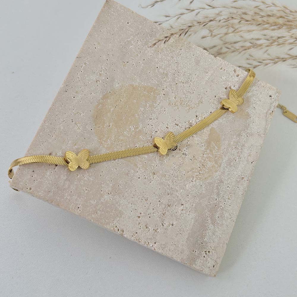 Butterfly Bracelet