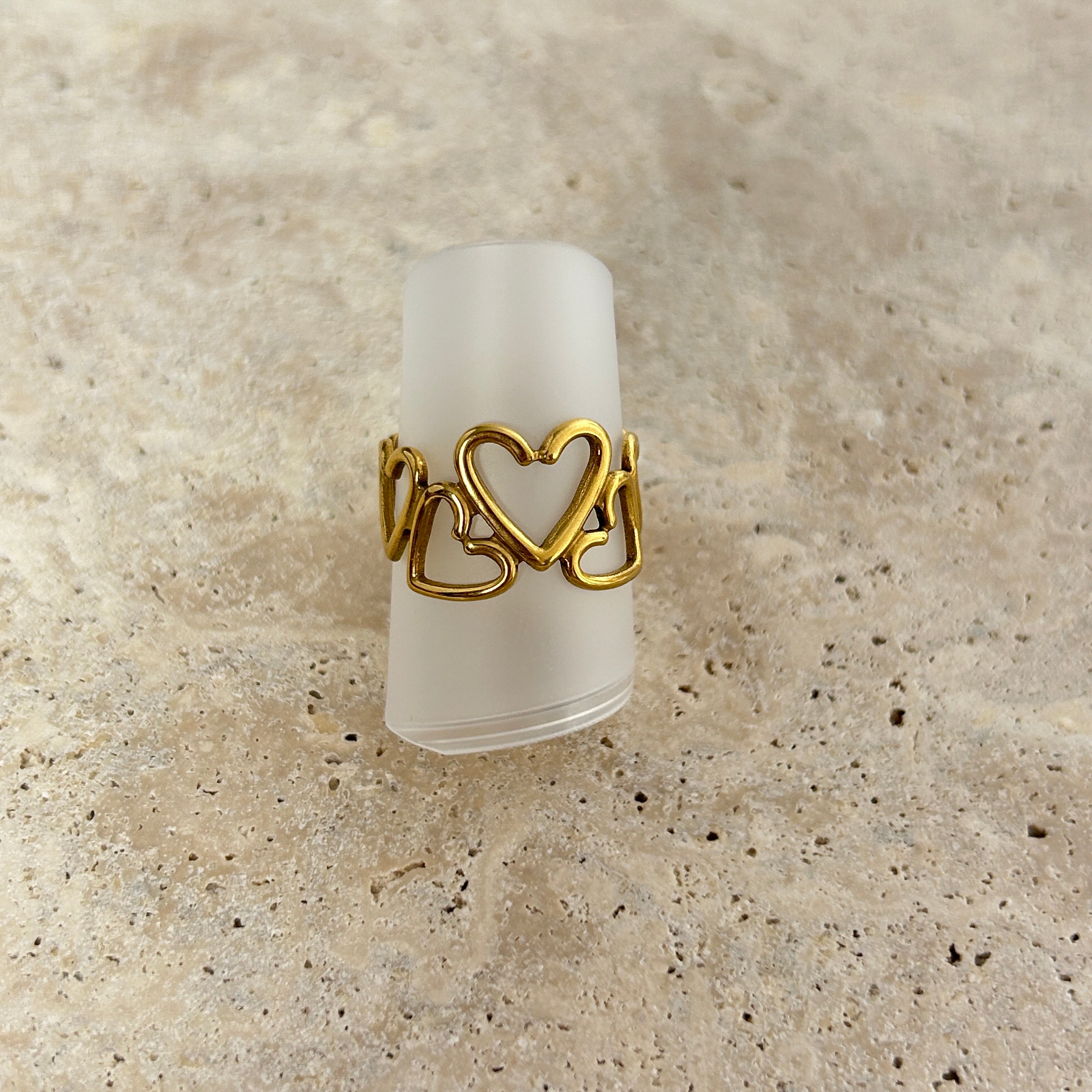 ADJUSTABLE / / RING