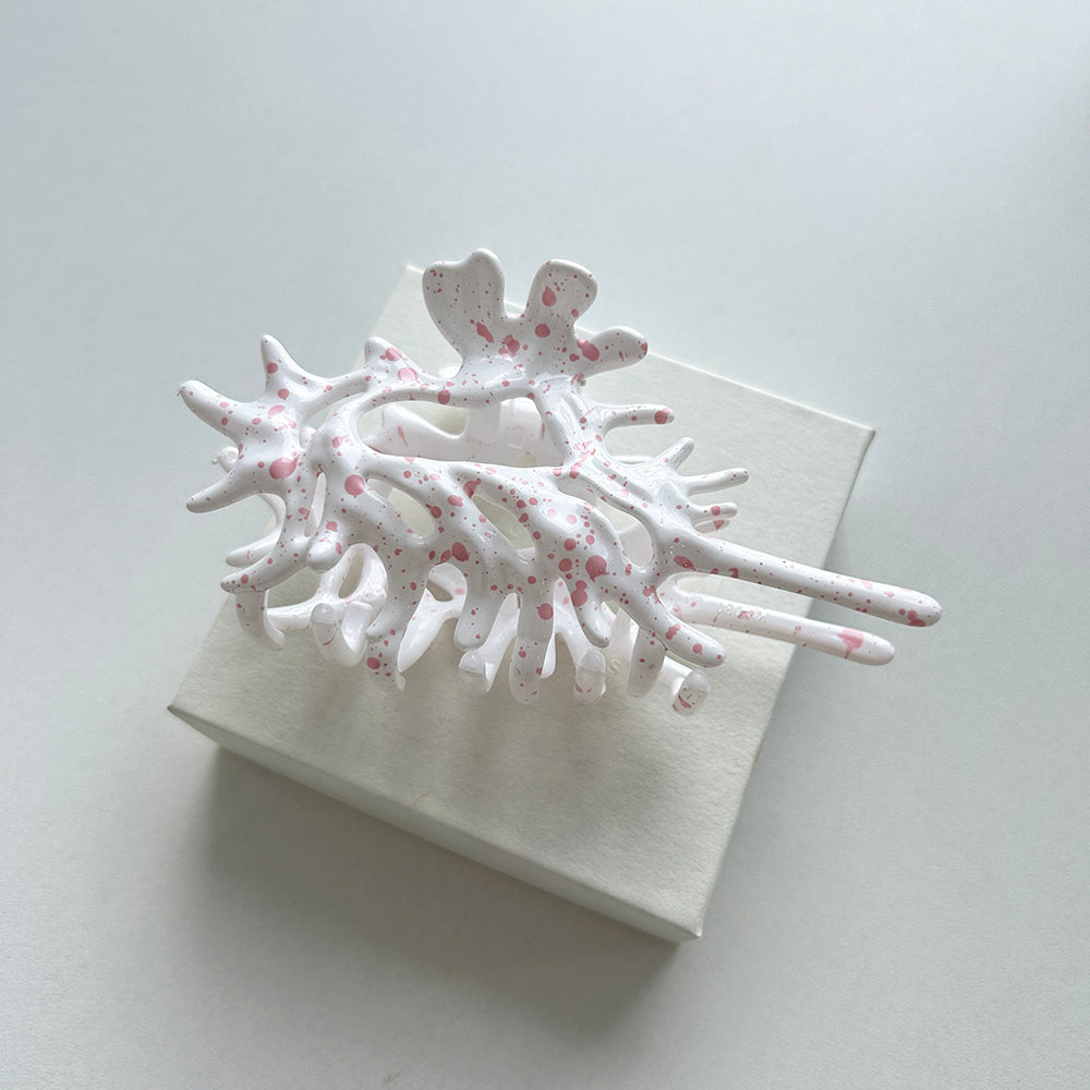 DAUGHTER OF THE SEA / / HAIR CLIPS