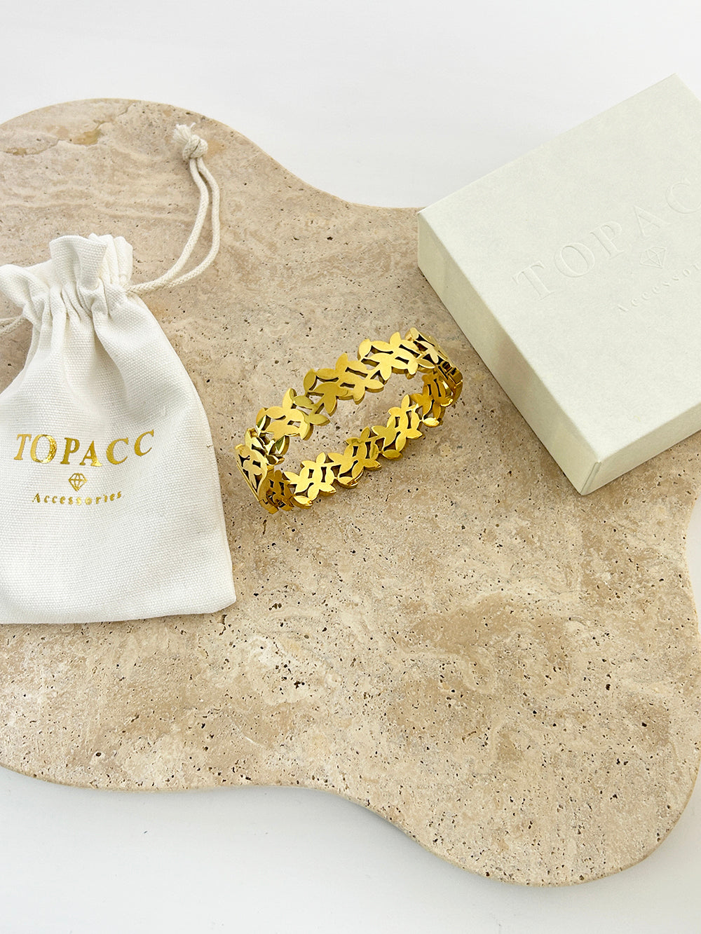 FOLIAGE / / BRACELET