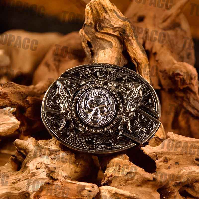 TOPACC Buckle with Block