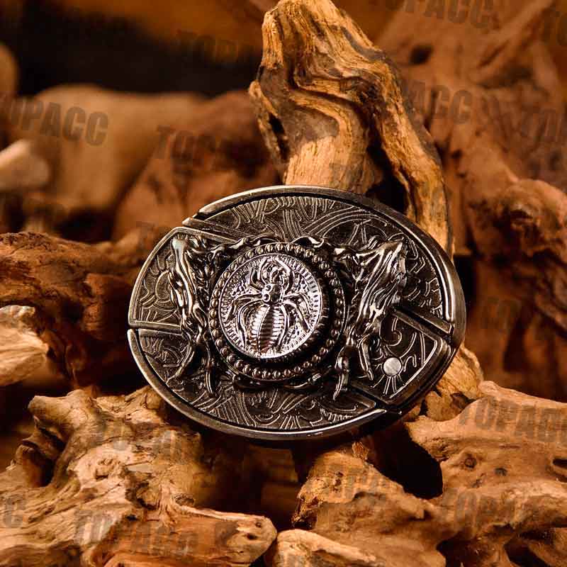 TOPACC Buckle with Block