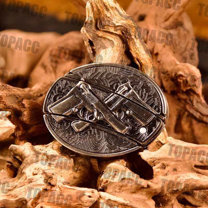 TOPACC Buckle with Block