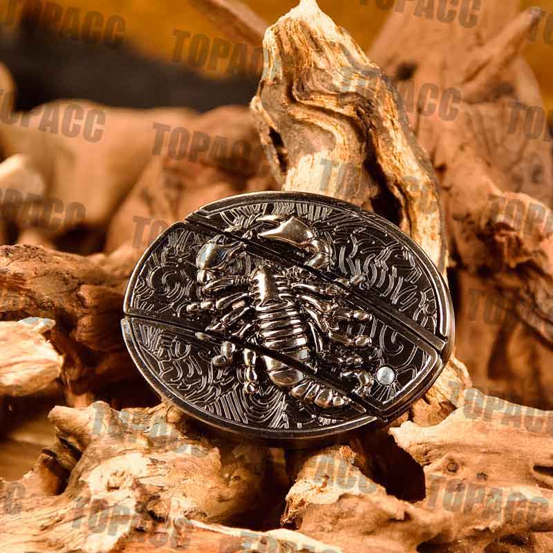 TOPACC Buckle with Block