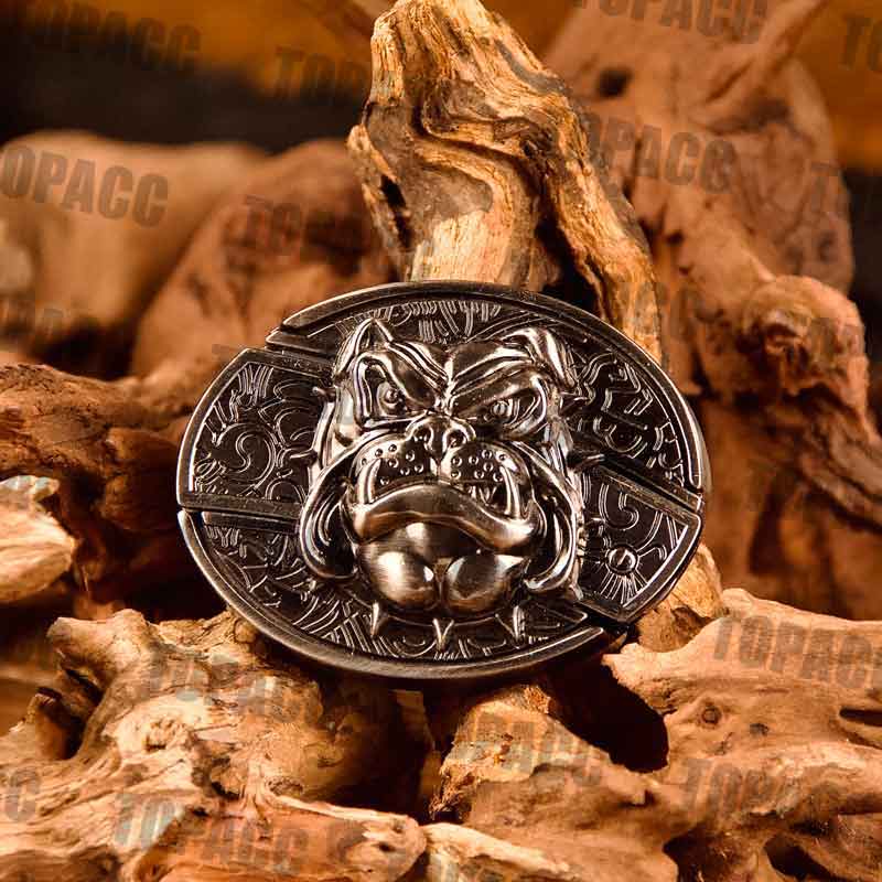 TOPACC Buckle with Block