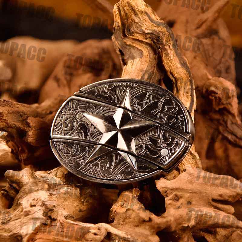 TOPACC Buckle with Block