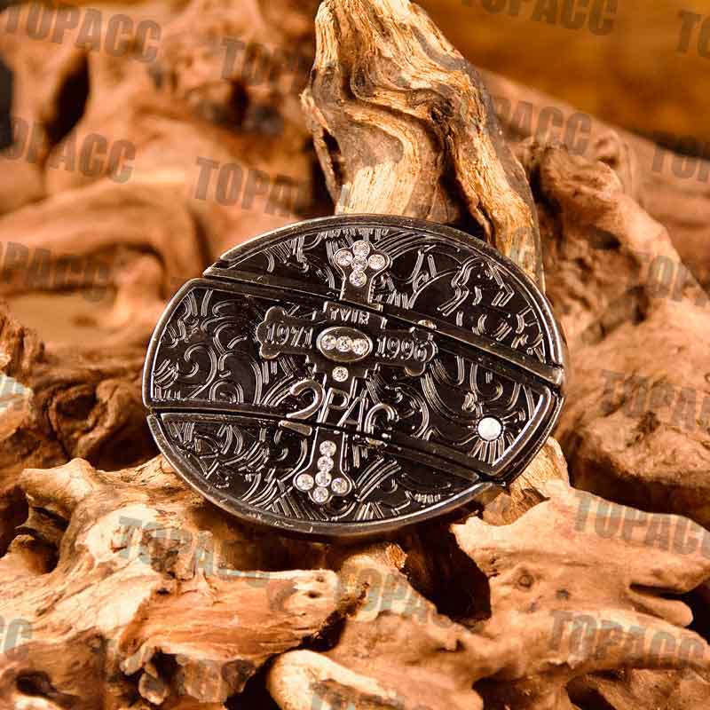 TOPACC Buckle with Block