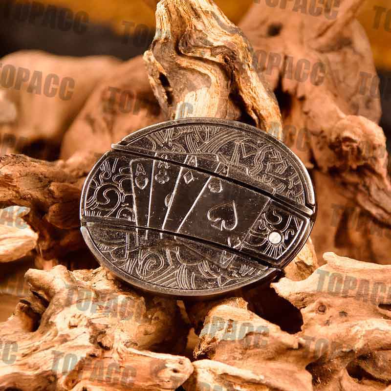 TOPACC Buckle with Block